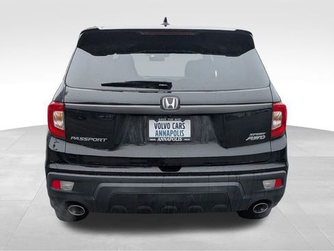 Used 2021 Honda Passport Sport image 6