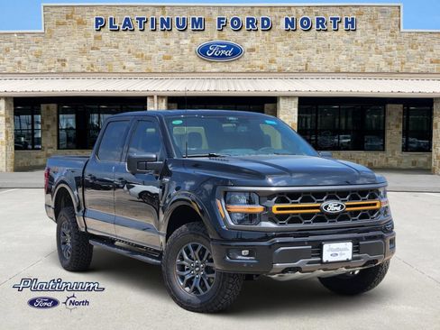 New 2026 Ford F150 Tremor w/ Bed Utility Package AWD/4WD image 1
