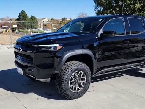 New 2026 Chevrolet Colorado ZR2 w/ Technology Package image 41