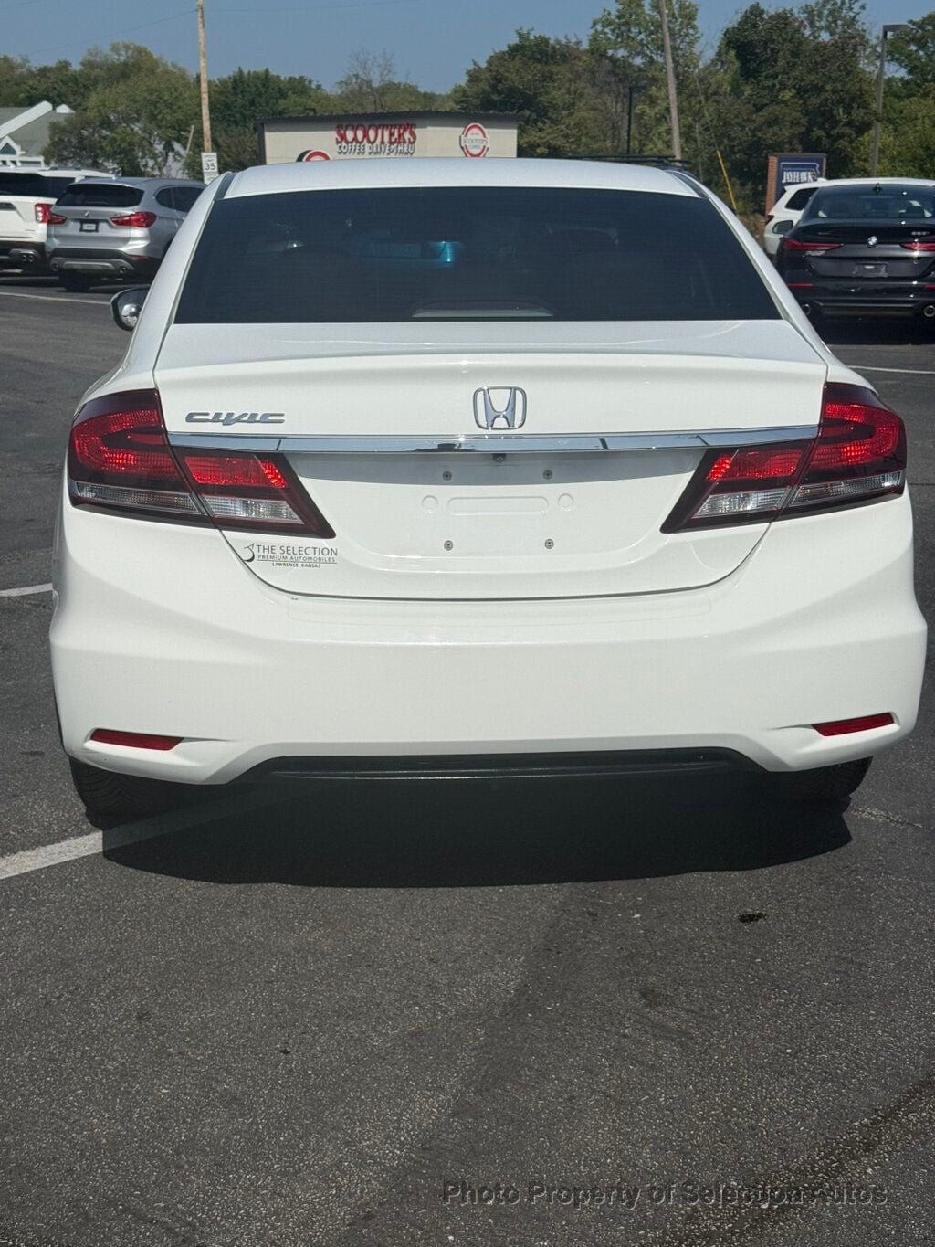 Used 2014 Honda Civic EX image 9