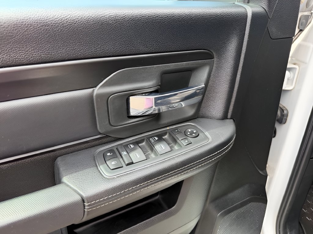 Used 2017 RAM 1500 Rebel w/ Luxury Group AWD/4WD image 21