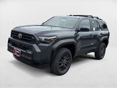 New 2025 Toyota 4Runner SR5