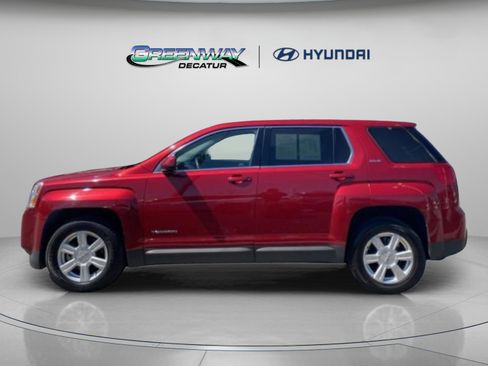 Used 2015 GMC Terrain SLE image 5