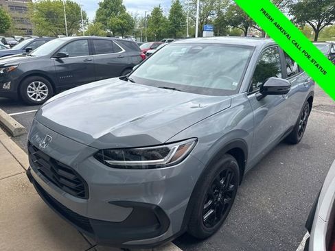 Certified 2024 Honda HR-V Sport image 1