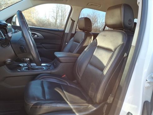 Used 2018 Chevrolet Traverse Premier w/ LPO, Floor Liner Package image 14