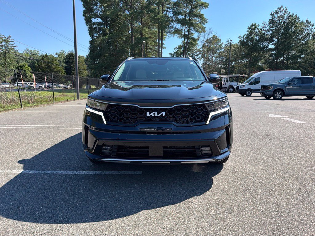 Certified 2024 Kia Sorento SX Prestige AWD/4WD image 3