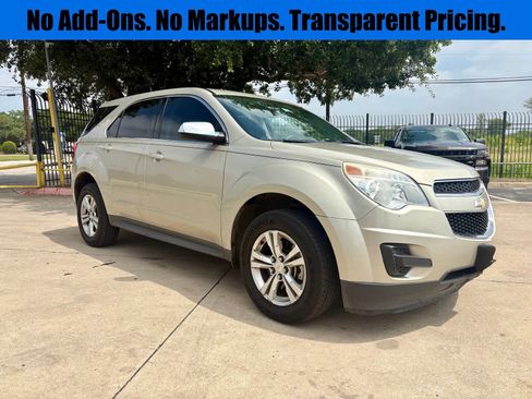 Used 2014 Chevrolet Equinox LS w/ LPO, Protection Package FWD image 1