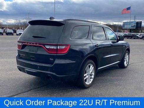 Used 2023 Dodge Durango R/T image 4