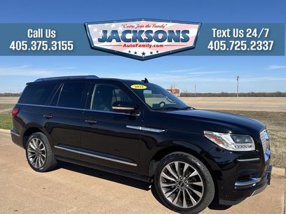 Used 2021 Lincoln Navigator Reserve