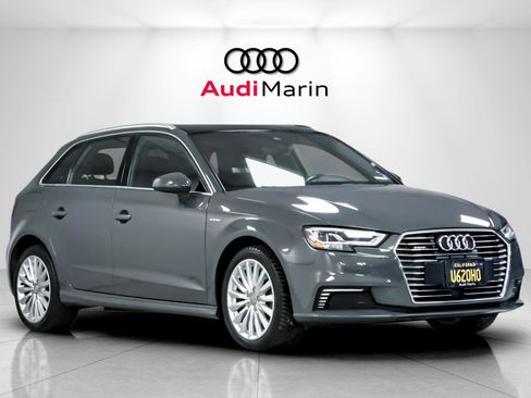 Used 2017 Audi A3 e-tron Prestige w/ Prestige Package image 7