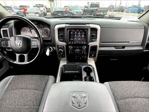 Used 2018 RAM 1500 Big Horn image 7