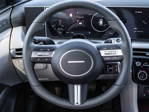 New 2026 Hyundai Tucson Limited image 20