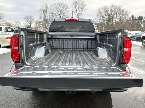 Used 2022 Chevrolet Colorado W/T w/ WT Convenience Package image 25