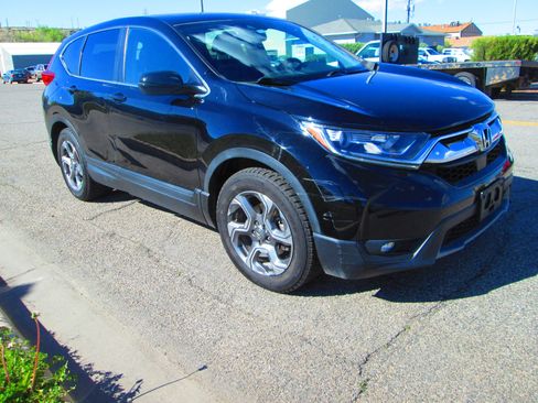 Used 2017 Honda CR-V EX-L image 1