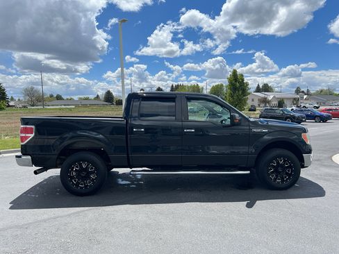 Used 2013 Ford F150 XLT w/ Luxury Equipment Group AWD/4WD image 5