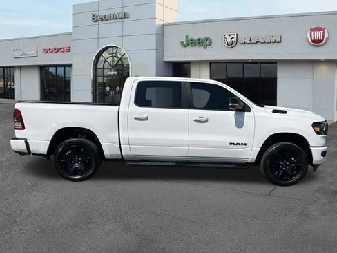 Used 2022 RAM 1500 Big Horn AWD/4WD image 8