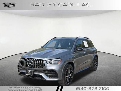 Used 2021 Mercedes-Benz GLE 53 AMG 4MATIC
