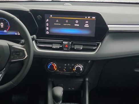 New 2025 Chevrolet TrailBlazer LT w/ LT Cold Weather Package image 20