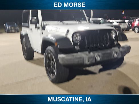 Used 2016 Jeep Wrangler Sport image 7