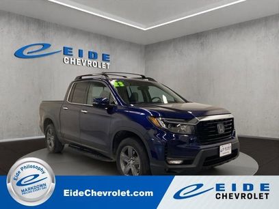 Used 2023 Honda Ridgeline RTL-E