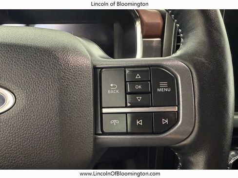 Used 2023 Ford F150 Lariat w/ Equipment Group 502A High image 45