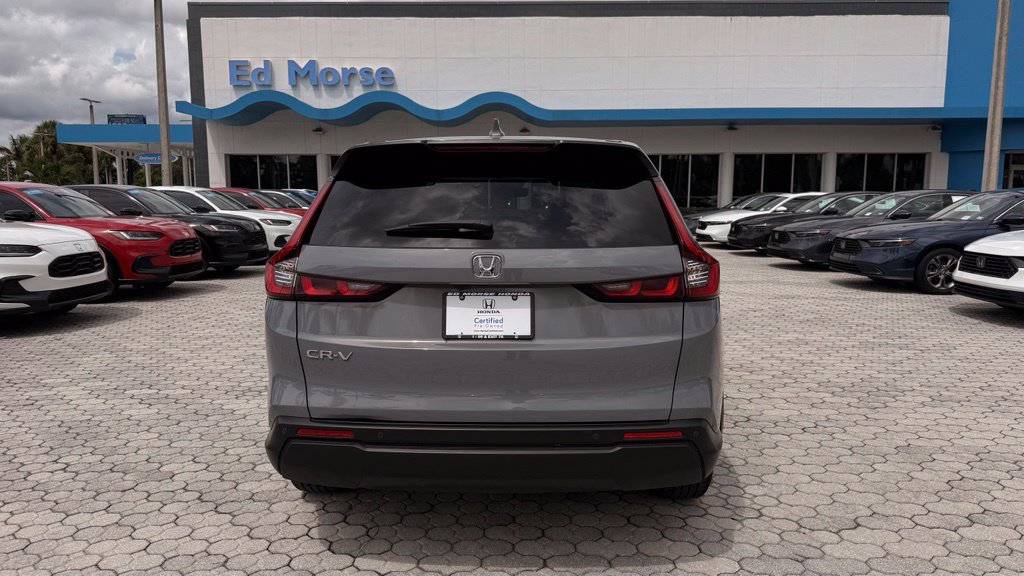 Certified 2025 Honda CR-V EX-L image 12