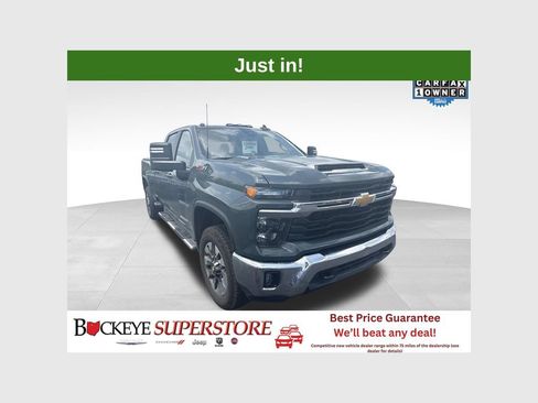 Used 2025 Chevrolet Silverado 2500 LT AWD/4WD image 1