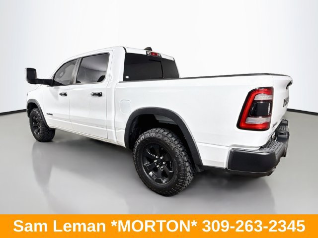 Used 2024 RAM 1500 Rebel w/ Rebel Level 2 Equipment Group AWD/4WD image 5