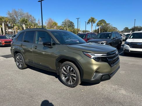 New 2026 Subaru Forester Touring image 1