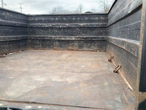 Used 2011 RAM 5500 4x4 Crew Cab w/ HD Snow Plow Prep Group image 41