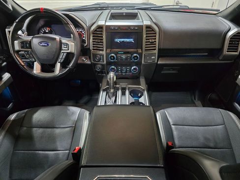Used 2019 Ford F150 Raptor w/ Equipment Group 802A Luxury image 9