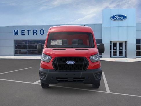 New 2026 Ford Transit 250 148 Medium Roof Extended AWD image 7