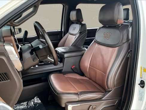 Certified 2023 Ford F350 King Ranch w/ FX4 Off-Road Package image 14