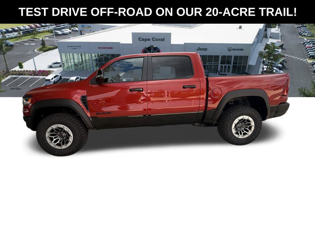New 2026 RAM 1500 RHO AWD/4WD image 8