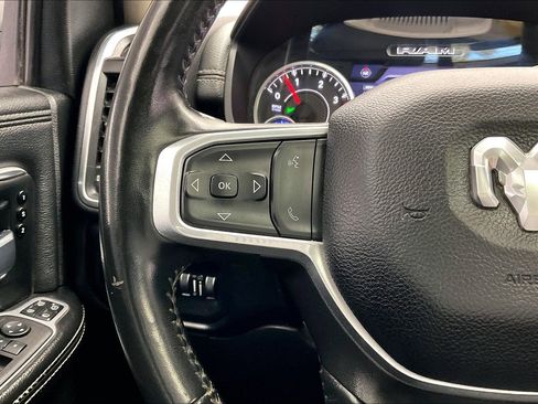 Used 2024 RAM 2500 Laramie w/ Cold Weather Group image 20