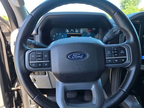 Used 2024 Ford F150 XLT w/ Mobile Office Package AWD/4WD image 22