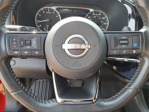 Used 2023 Nissan Pathfinder Rock Creek AWD/4WD image 14