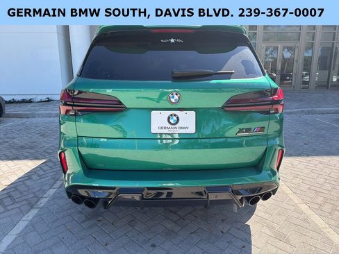 Certified 2024 BMW X5 M Competition w/ Executive Package image 8