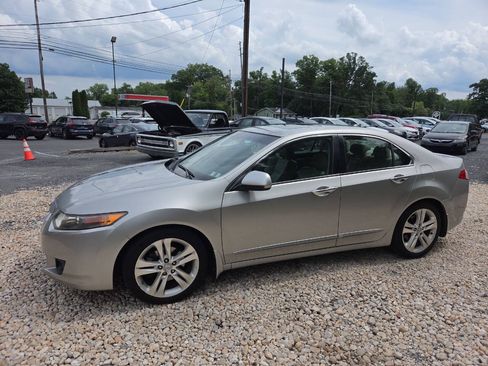 Used 2010 Acura TSX V6 Sedan FWD image 5