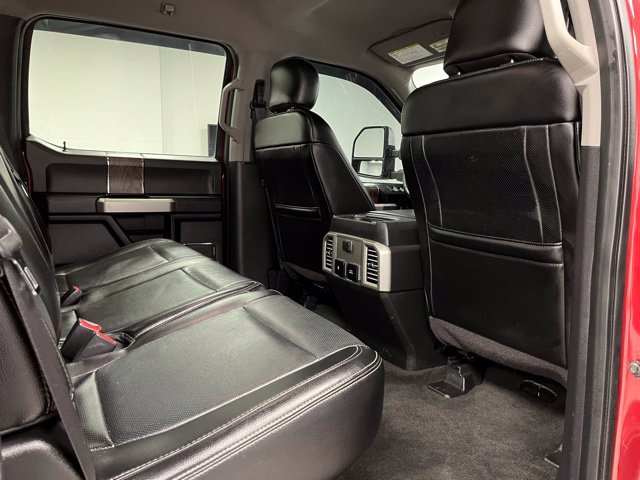 Used 2017 Ford F350 Lariat w/ Chrome Package AWD/4WD image 51
