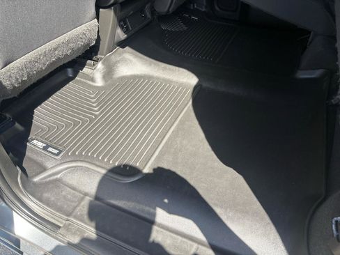 Used 2021 Chevrolet Silverado 1500 Custom Trail Boss w/ LPO, Dark Essentials Package image 41