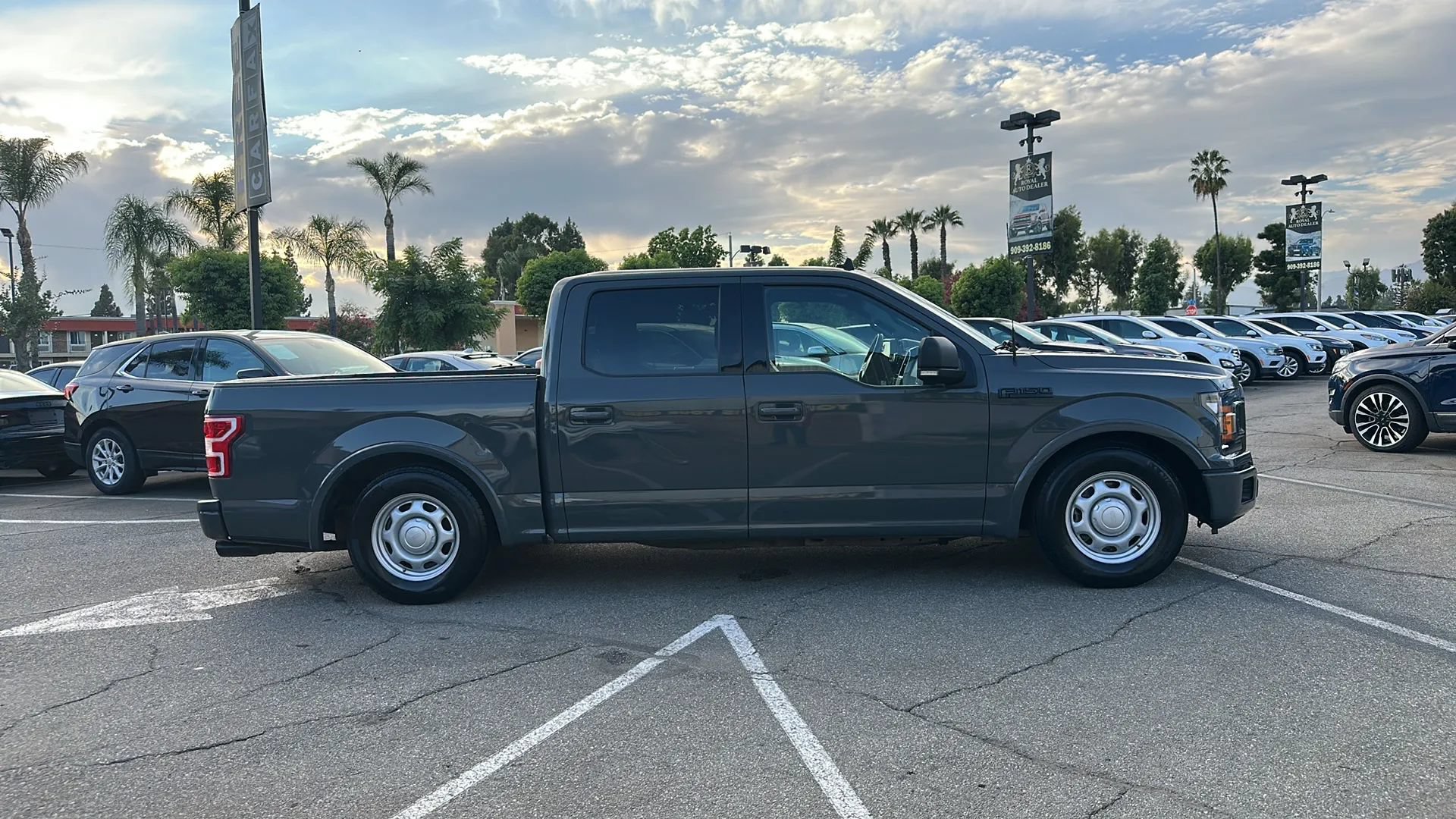 Used 2020 Ford F150 XLT w/ Equipment Group 302A Luxury RWD image 7