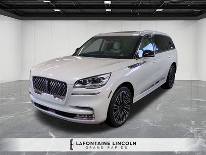 Certified 2023 Lincoln Aviator Black Label w/ Dynamic Handling Package