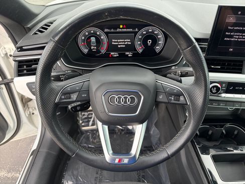 Used 2021 Audi A5 2.0T Premium Plus w/ Premium Plus AWD/4WD image 12