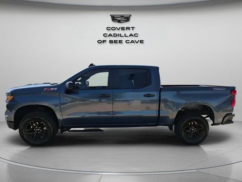 Used 2024 Chevrolet Silverado 1500 Custom Trail Boss image 5