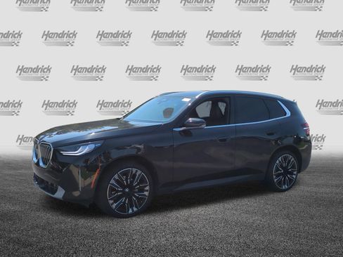 Certified 2025 BMW X3 xDrive30i w/ Premium Package AWD/4WD image 6