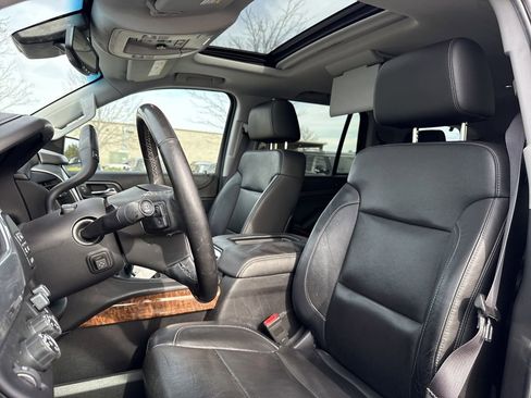 Used 2015 Chevrolet Tahoe LTZ image 9