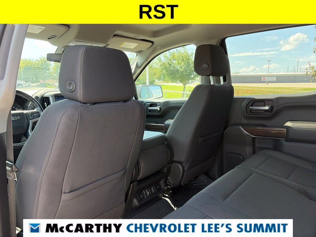 Used 2021 Chevrolet Silverado 1500 RST RWD image 38
