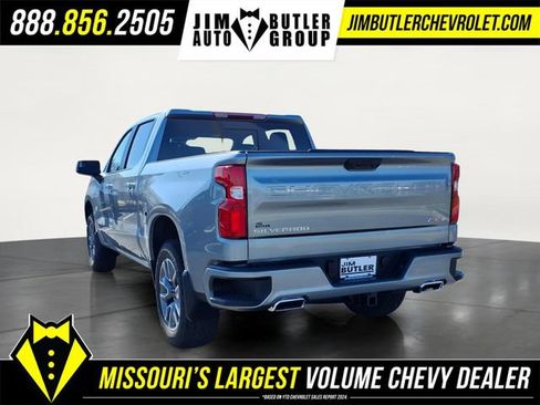 New 2026 Chevrolet Silverado 1500 RST AWD/4WD image 2