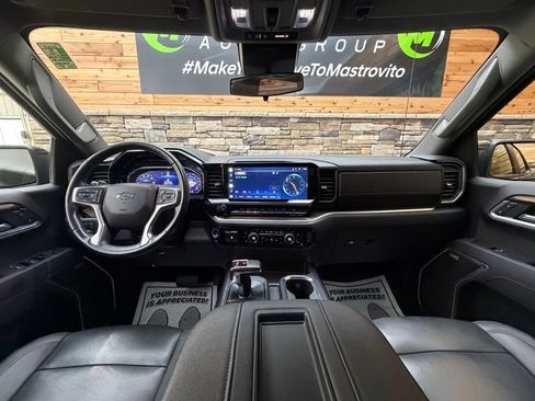 Used 2022 Chevrolet Silverado 1500 RST w/ RST All Star Premium Package image 16